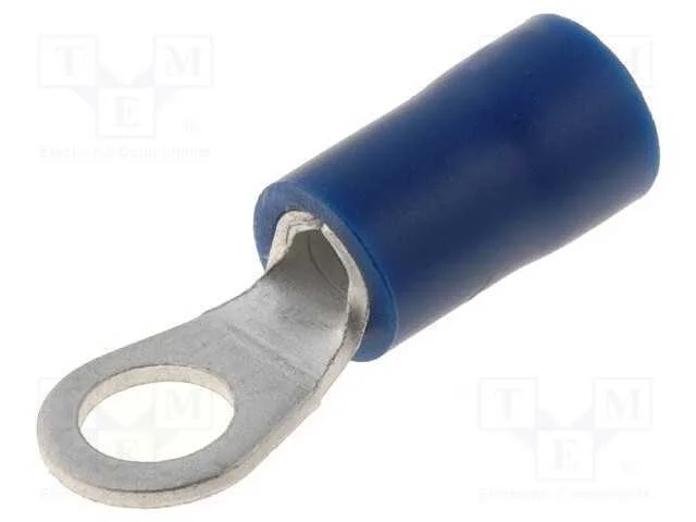 Terminal: de Olhal, M4, : 4,3mm, 1,5÷2,5mm2, Cerr.