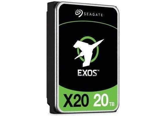 Hddseagateexos X2020tbsata256 Mb7200 Rpm3.5st200.