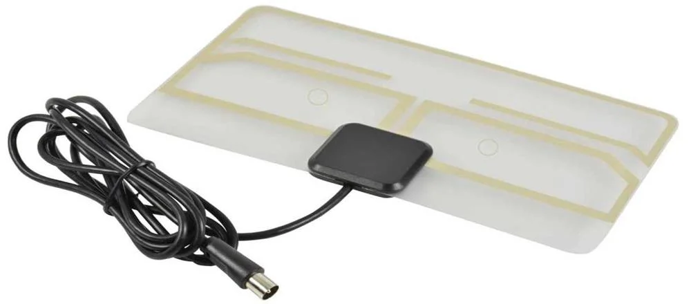 Antena Hdtv Transparente