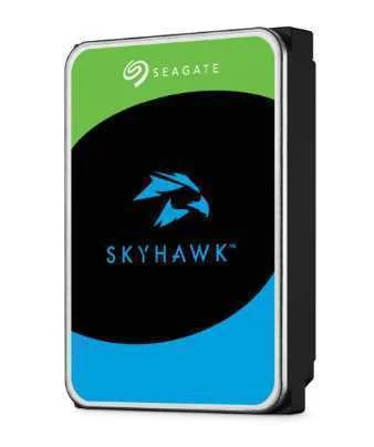 Disco Rígido 3,5" Skyhawk 6tb Serial Ata Iii - Se.