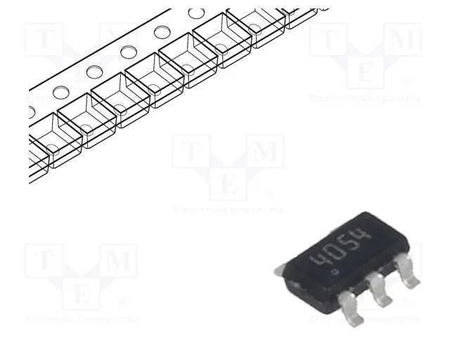 Ic: Pmic, Controlador de Carga das Baterias, Li-I.