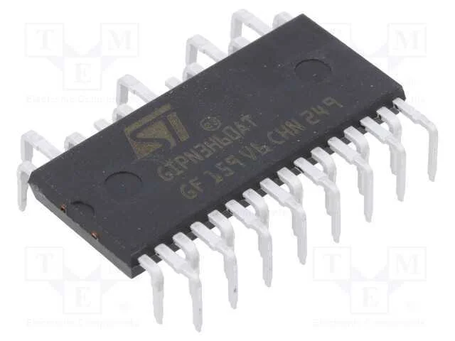 Ic: Driver, Ponte Igbt Trifásico,Termístor Ntc, S.