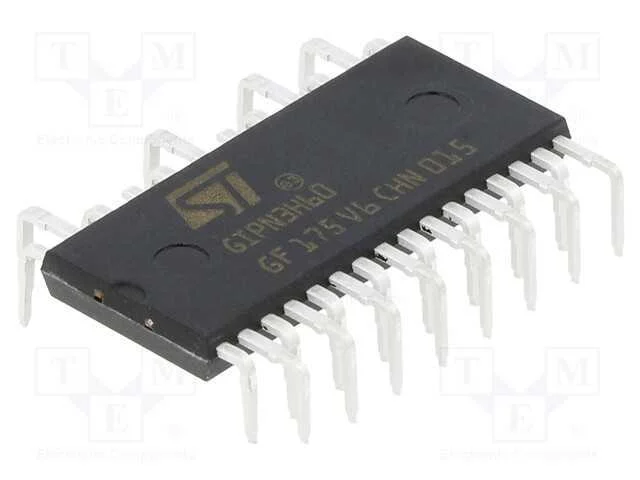 Ic: Driver, Ponte Igbt Trifásico, Sllimm Nano, Nd.