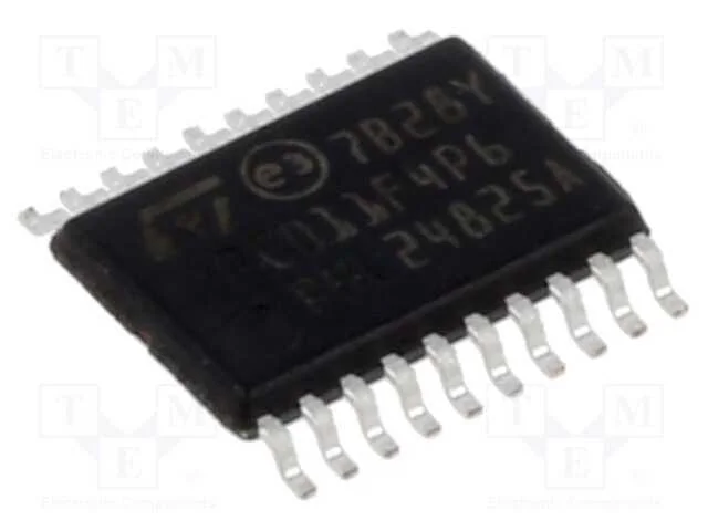 Ic: Microcontrolador Arm, 48mhz, Tssop20, 2÷3,6vd.