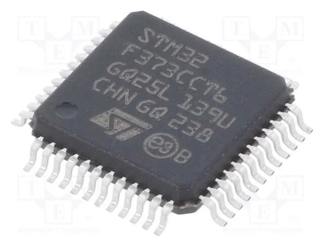 Ic: Microcontrolador Arm, 72mhz, Lqfp48, 2÷3,6vdc.