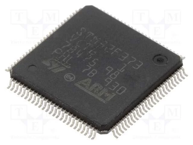 Ic: Microcontrolador Arm, 72mhz, Lqfp100, 2÷3,6vd.