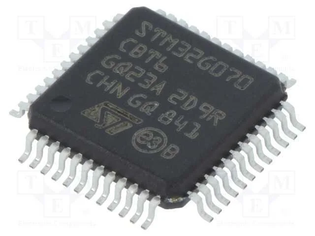 Ic: Microcontrolador Arm, 64mhz, Lqfp48, 2÷3,6vdc.
