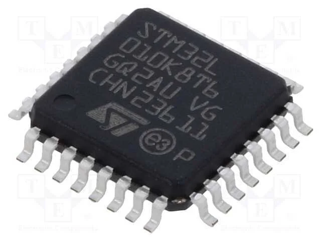 Ic: Microcontrolador Arm, 32mhz, Lqfp32, 1,8÷3,6v.