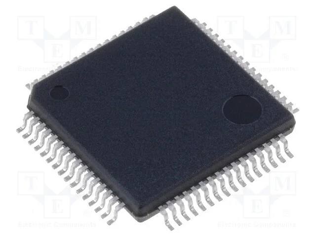 Ic: Microcontrolador Arm, 80mhz, Lqfp64, 1,71÷3,6.