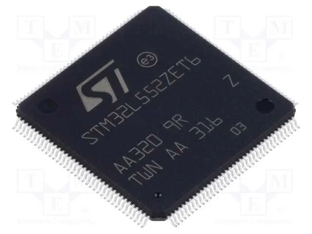 Ic: Microcontrolador Arm, 110mhz, Lqfp144, 1,71÷3.
