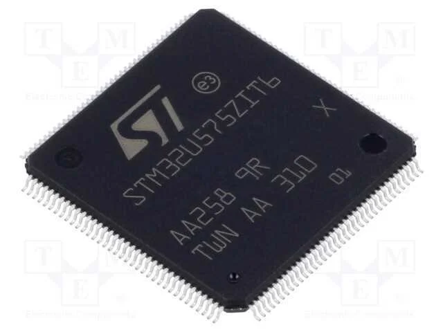 Ic: Microcontrolador Arm, 160mhz, Lqfp144, 1,71÷3.
