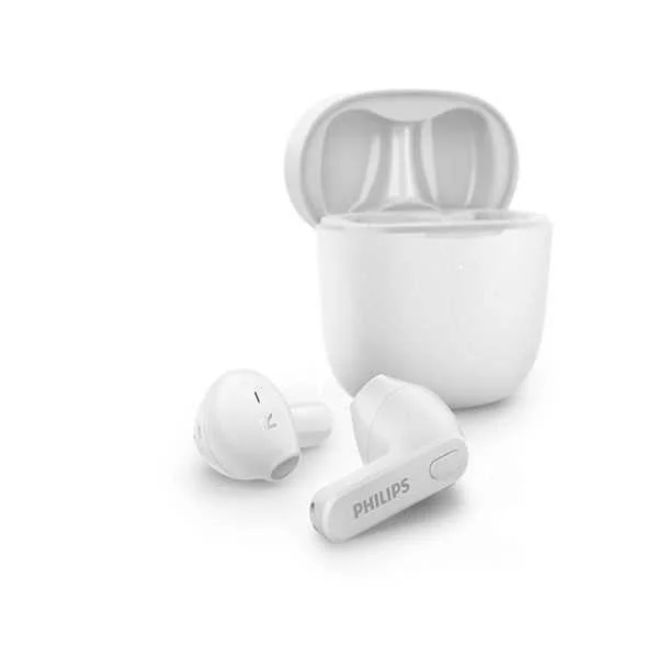 Philips 2000 Series Tat2236wt Auscultadores Sem F.