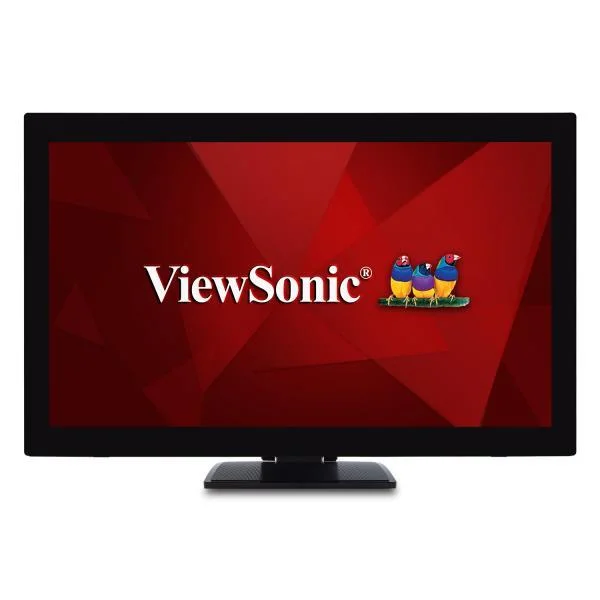 Viewsonic Monitor LED 27" Touchscreen Fhd Vga Hdm.