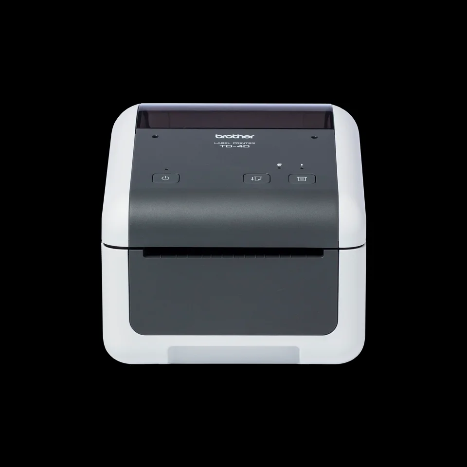 Impressora Térmica Brother Td4410dxx1 203 Dpi Usb