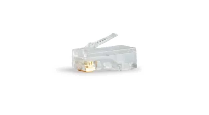 Conetor Modular 8p8c (Rj-45)