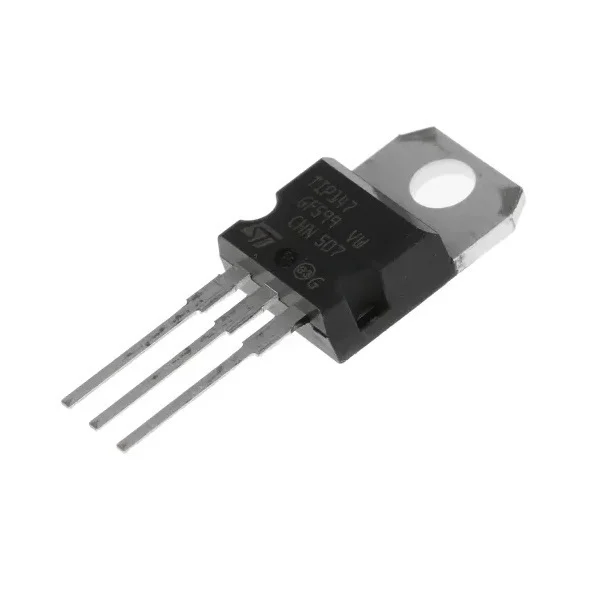 Transístor Pnp Bipolar 100v 10a 90w To220ab