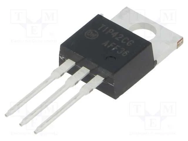 Transístor: Pnp, Bipolar, 100v, 6a, 65w, To220ab