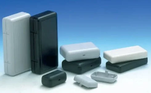Soap Enclosure - Grey - 56 X 31 X 25 Mm