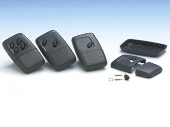 Caixa de Bolso Abs - Cinza Escuro - 73 X 43,1 X 18