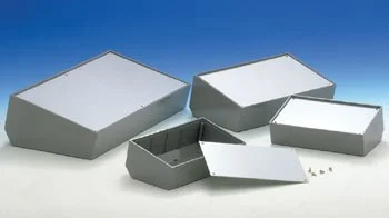 Caixa da Pult 36 - Cinza Escuro - 216 X 130 X 77,7