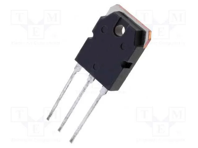 Transístor: N-Mosfet, Unipolar, 900v, 9a, 250w, T.