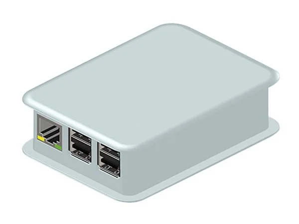 Caixa Raspberry Pi 3 - Branco