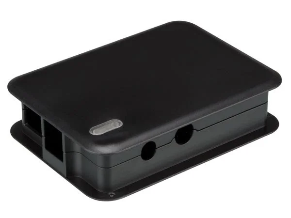 Raspberry Pi Caixa Preta