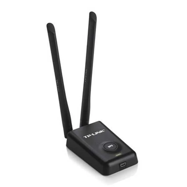 Adaptador Usb Tp-Link Tl-Wn8200nd 300mbps High Po.