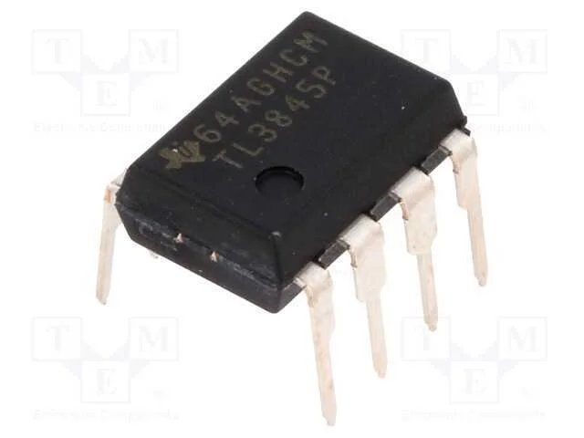 Ic: Pmic, Controlador Pwm, Dip8, 0÷70°c, Uten: 7,.