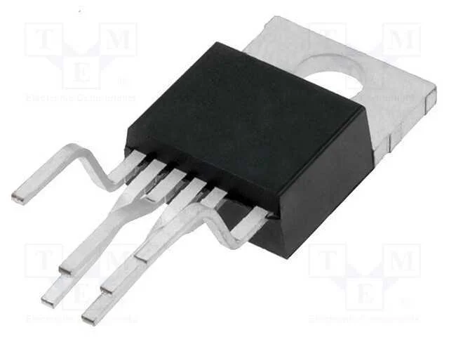 Ic: Pmic, Ac/Dc Switcher,Controlador Smps, 61,5÷1.