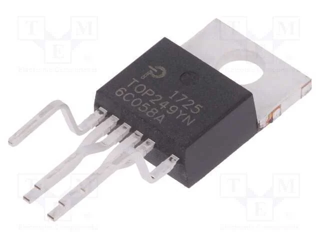Ic: Pmic, Ac/Dc Switcher,Controlador Smps, 61,5÷1.