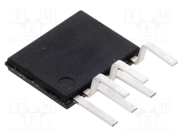 Ic: Pmic, Ac/Dc Switcher,Controlador Smps, 59,4÷1.