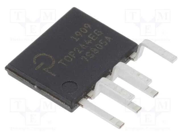 Ic: Pmic, Ac/Dc Switcher,Controlador Smps, 59,4÷1.