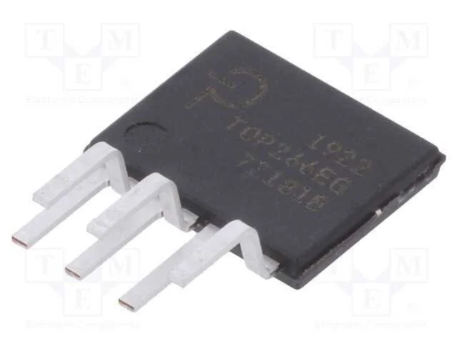 Ic: Pmic, Ac/Dc Switcher,Controlador Smps, 59,4÷1.
