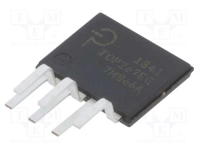Ic: Pmic, Ac/Dc Switcher,Controlador Smps, 59,4÷1.
