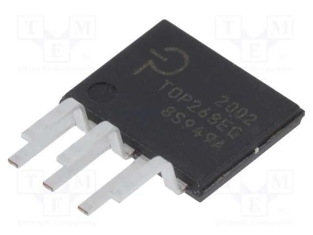 Ic: Pmic, Ac/Dc Switcher,Controlador Smps, 59,4÷1.