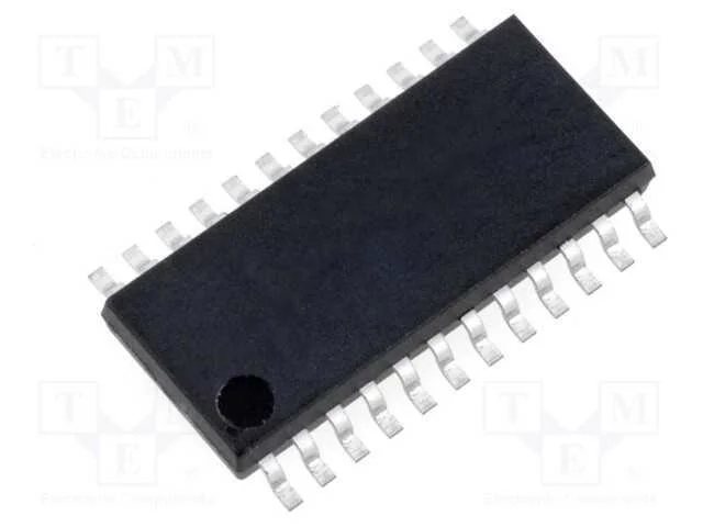 Ic: Circuito Periférico, Octal,Trinco, 4,5÷5,5vdc.