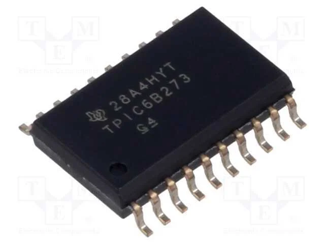 Ic: Circuito Periférico, Octal,Fecho D, 4,5÷5,5vd.