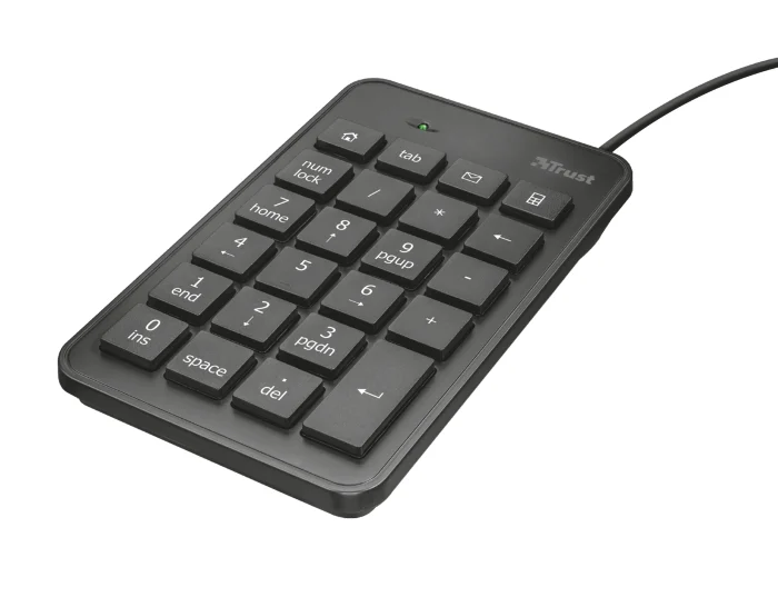 Teclado Numérico Trust 22221