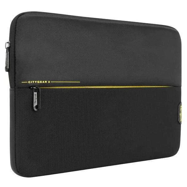 Mala Citygear P/ Portáteis Até 11.6" Preto - Targ.