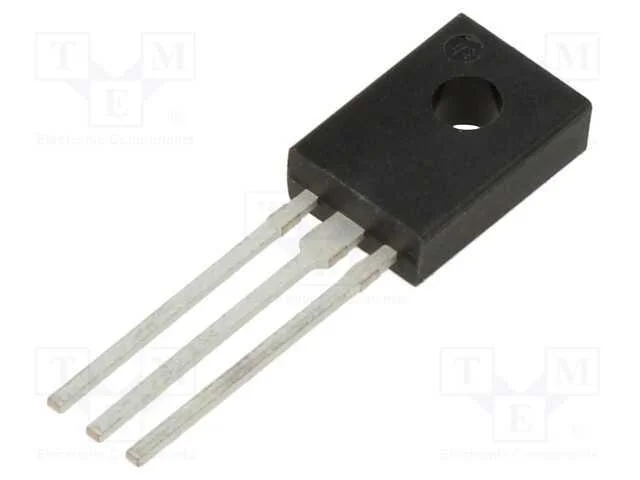 Transístor: Npn, Bipolar, 160v, 1,5a, 1,5w, To126