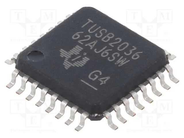 Ic: Interface, Usb Hub, 3÷3,6vdc, Rolo,Fita, Lqfp.