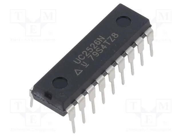 Ic: Pmic, Controlador Pwm, Dip18, -25÷85°c, 8÷35v.