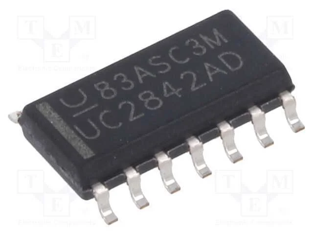 Ic: Pmic, Controlador Pwm, So14, -40÷85°c, Uten: .