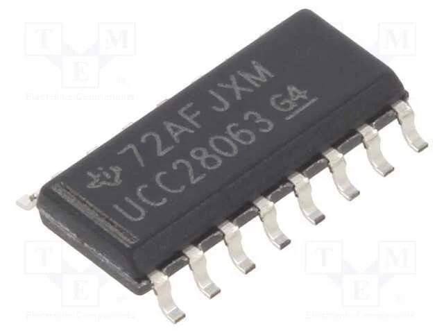 Ic: Pmic, Controlador Pfc, So16, -40÷125°c, Uten:.