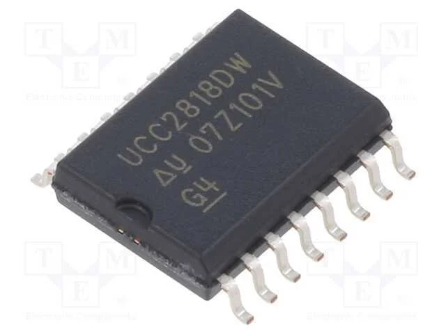Ic: Pmic, Controlador Pfc, So16, -40÷85°c, Uten: .