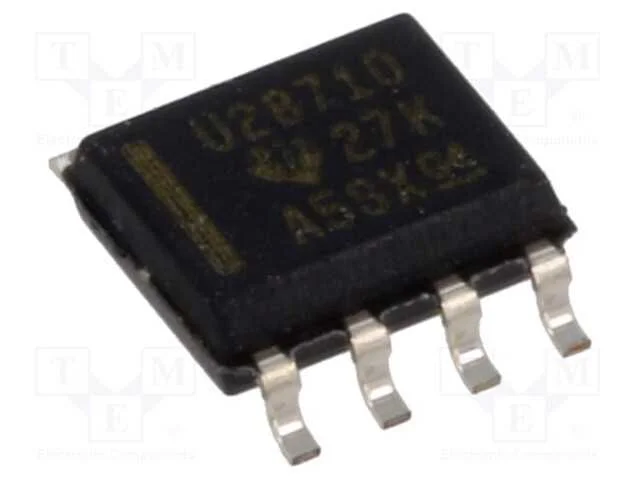 Ic: Pmic, Controlador Pwm, So7, -40÷125°c, 9÷35v,.