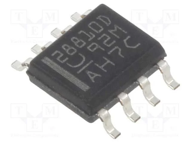 Ic: Pmic, Controlador Pfc, So8, -40÷105°c, Uten: .