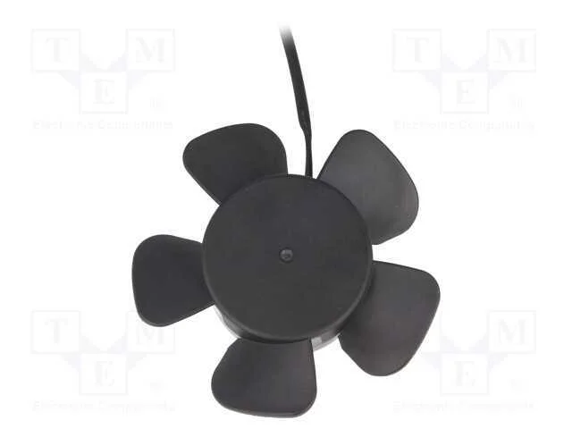 Ventilador: Ac, Transversal, 230vac, Ø112x37mm, 1.