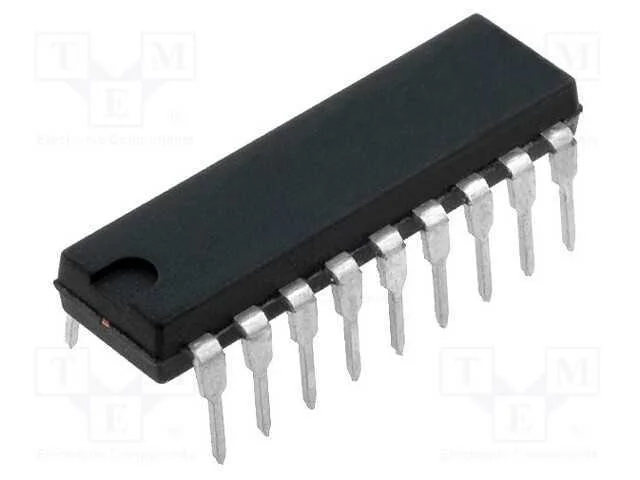 Ic: Driver, Darlington,Matriz do Tirístor, Dip18,.